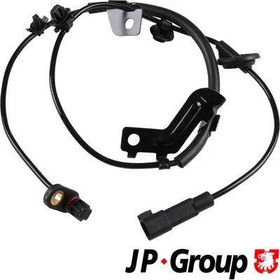 Sensor, wheel speed